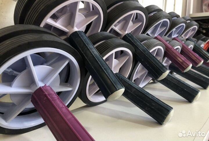 Ролик для пресса