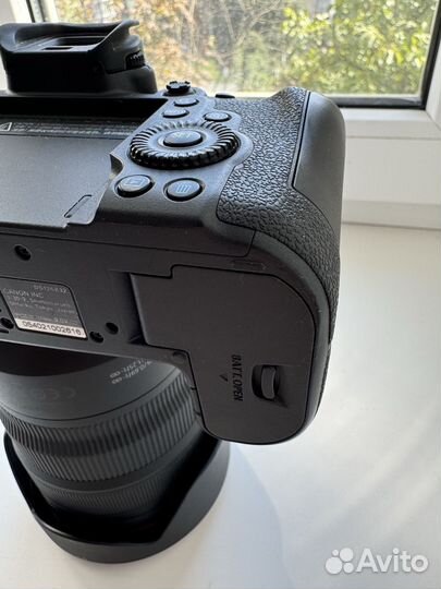 Фотоаппарат Canon eos r6 body