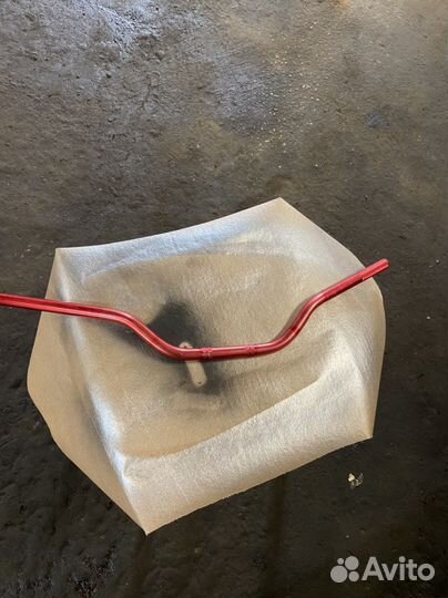 Руль для мотоцикла 22 мм