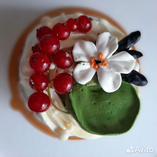 Пирожное Павлова