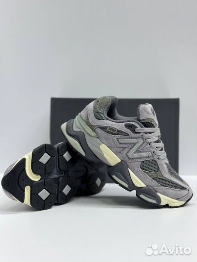 Кроссовки new balance 9060 (42)