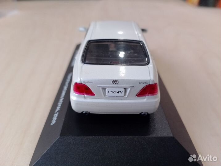 Toyota Crown Royal (S180) 2003-2008