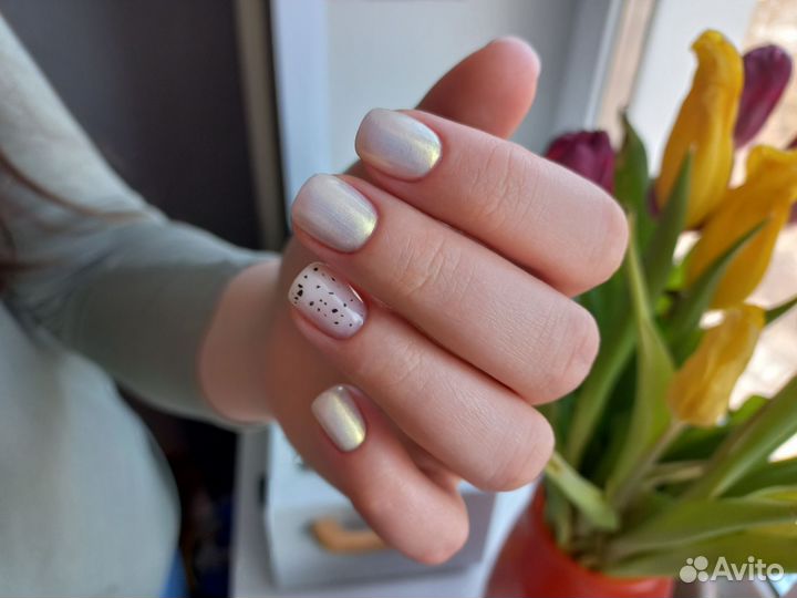 Мастер маникюра на дому