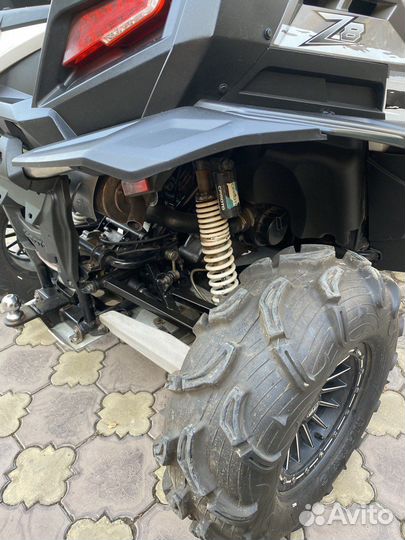 Cfmoto Z8