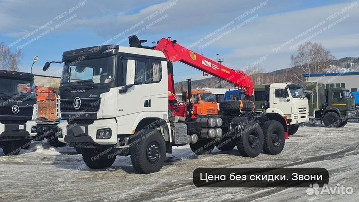 Shacman (Shaanxi) X3000, 2024