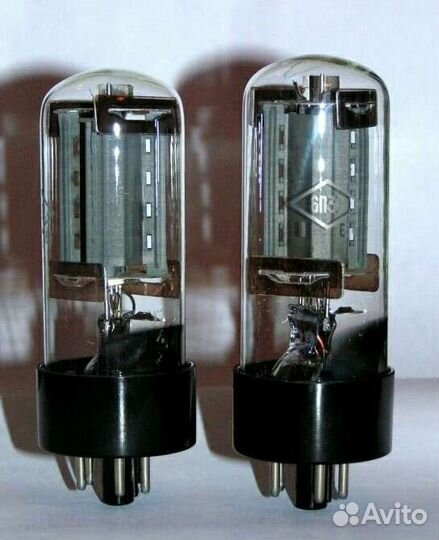 Радиолампы 6п3с, 6п6с, 6п7с, 6п13с, 6п31с