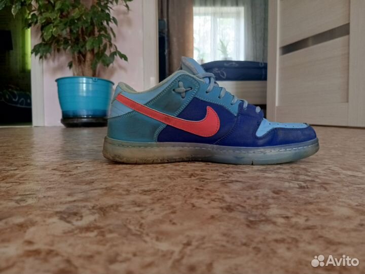 Кроссовки nike sb dunk