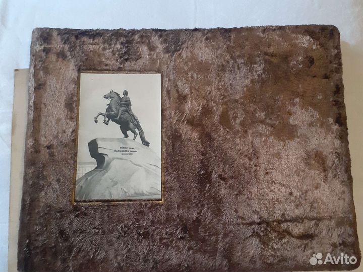 Альбом для фотографий СССР 50-60гг