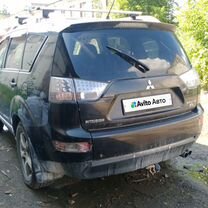 Mitsubishi Outlander 3.0 AT, 2007, 340 000 км, с пробегом, цена 650 000 руб.