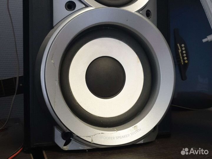 Музыкальный центр technics