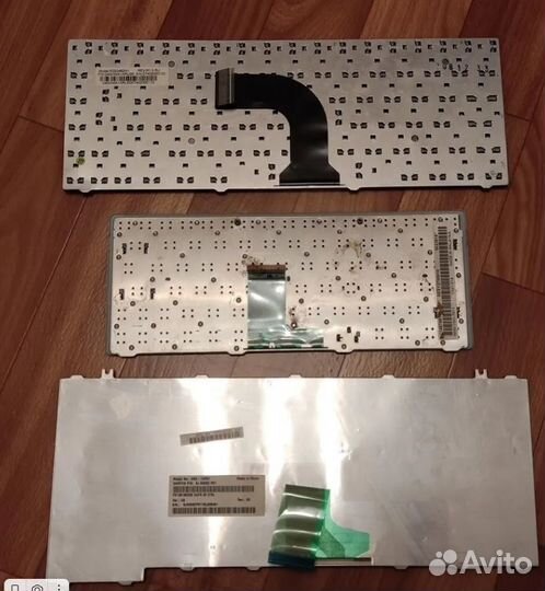 Клавиатуры для Acer, Asus, Sony, Toshiba