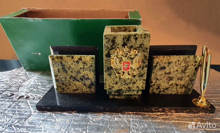 Настольный набор для руководителя