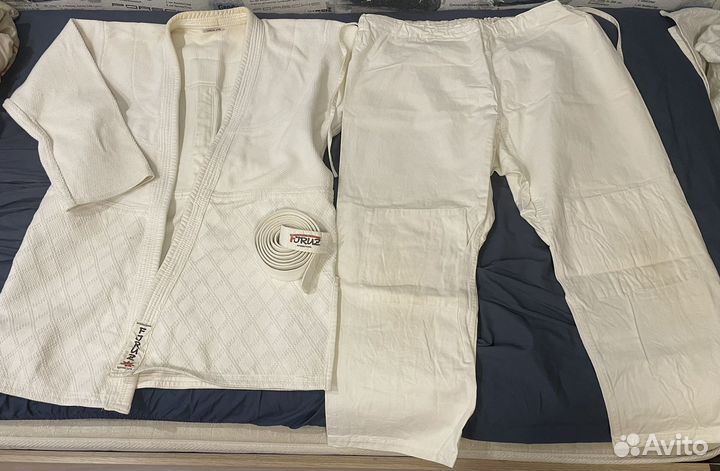 Кимоно для дзюдо