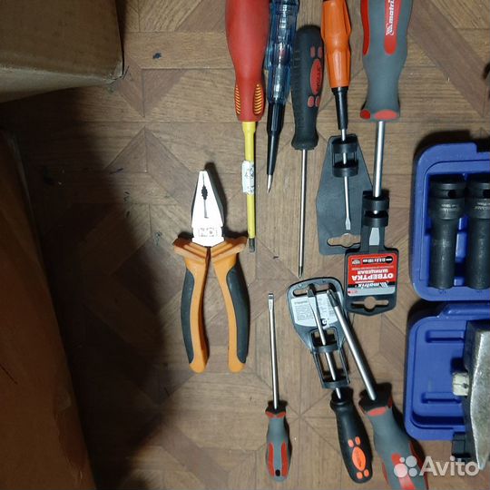 Ручной инструмент бу