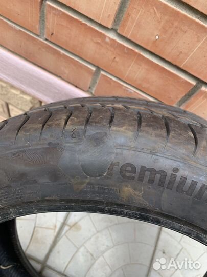 Continental ContiPremiumContact 6 235/45 R17 71U
