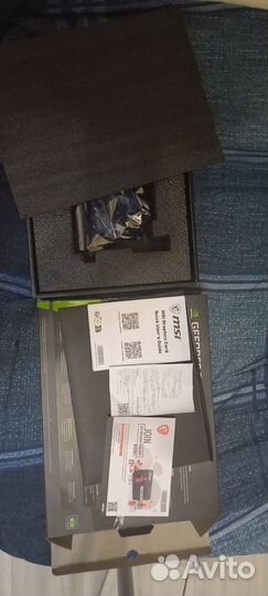 Видеокарта rtx 3060TI