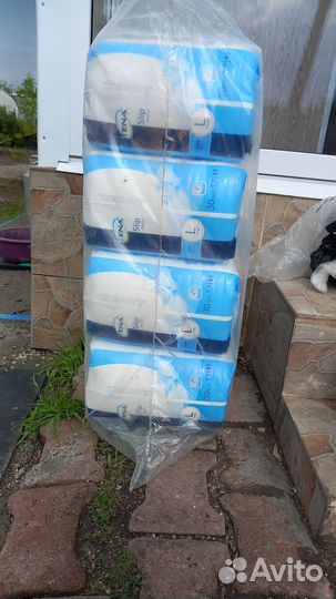 Памперсы для взрослых tena l