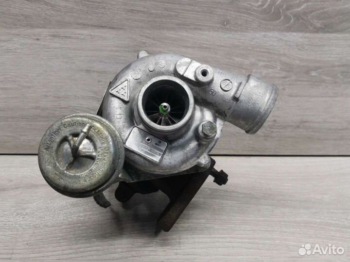 Турбина Volkswagen Lt