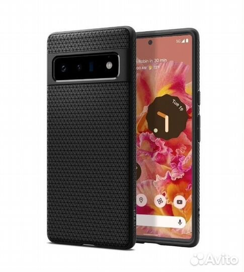 Чехол spigen для Google Pixel 6 Pro