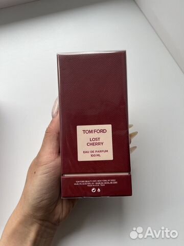 Парфюм Tom Ford Lost cherry