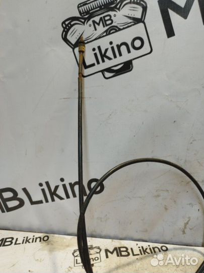 Трос капота Mercedes Ml W164