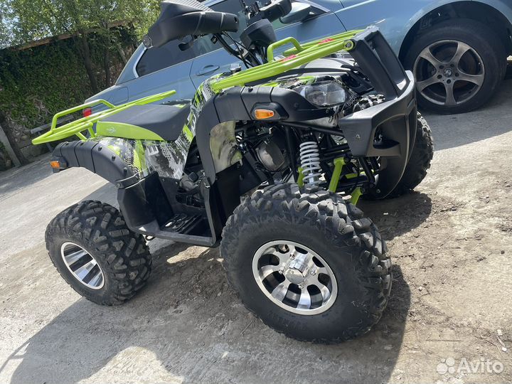 Продаю квадрацикл