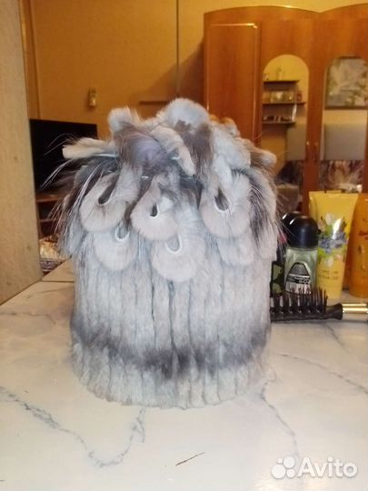 Шапка женская