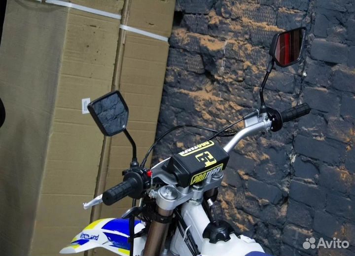 Мотоцикл Motoland TT 250 Enduro