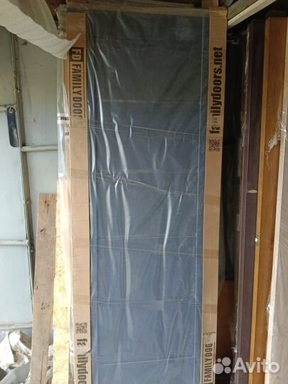 Дверь, полотна