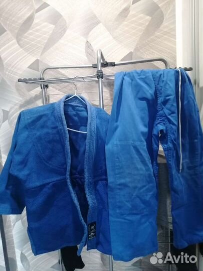 Кимоно для дзюдо детское