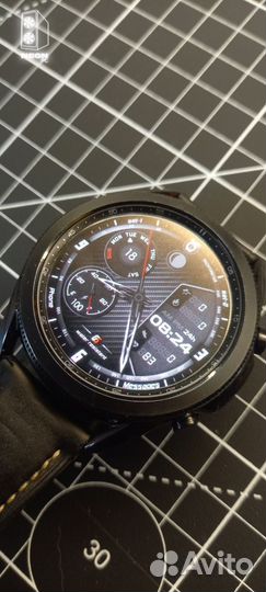 Смарт часы Samsung galaxy watch 3 classic 45мм