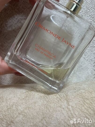 Ormonde jayne champaca