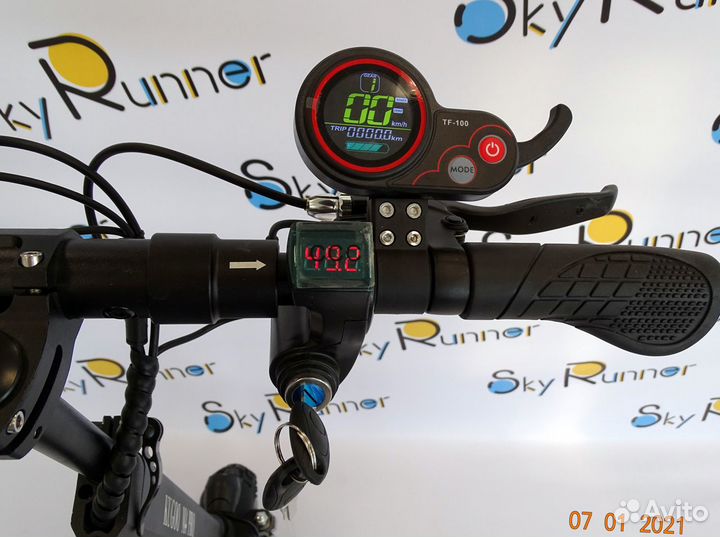 Электросамокат Kugoo M4 Pro 13.5ahмагазин/Гарантия