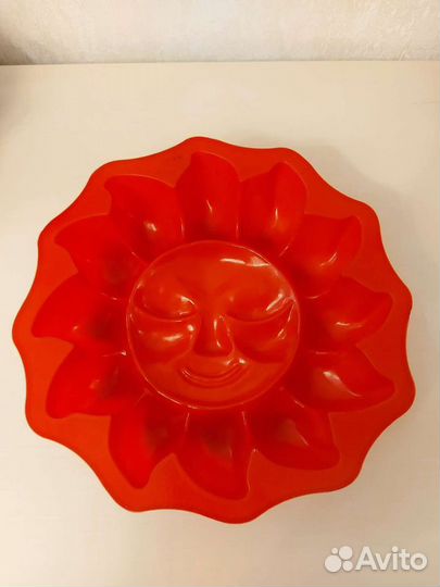 Форма силиконовая