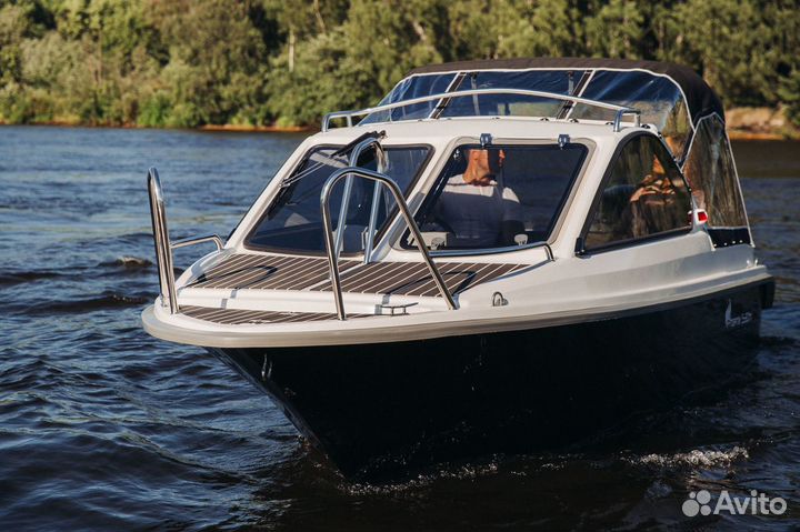 Phoenix 530 + Honda BF90, Новый, В наличии