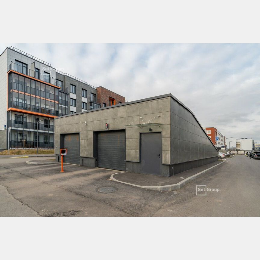 1-к. квартира, 31,4 м², 4/5 эт.