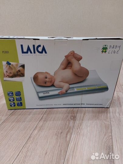 Детские электронные весы