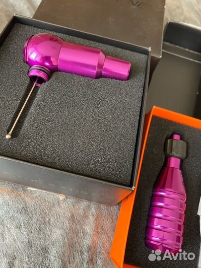 Аппарат для татуажа и тату