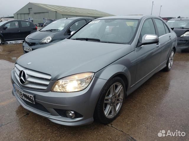 Разбор Mercedes W204.041 M271.950 722.6 Пара 3,07