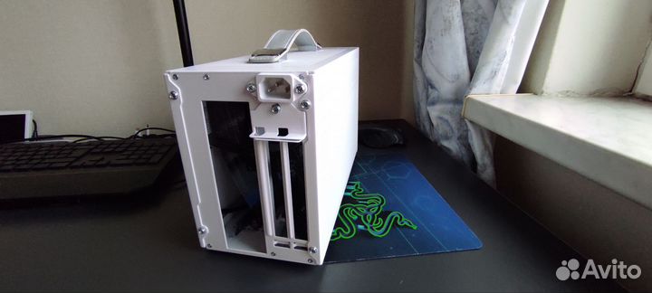Компьютерный корпус pccooler I100-PRO-mesh
