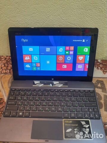 Планшет asus
