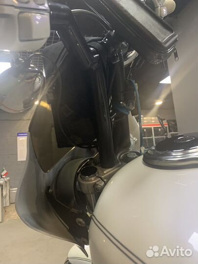 Harley Davidson Sportster 1200c