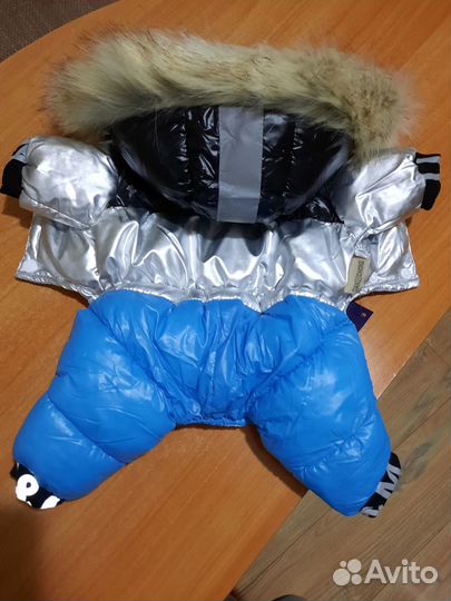 Комбезы на йорка