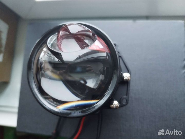 Новые Laser Би Led линзы 3 дюйма