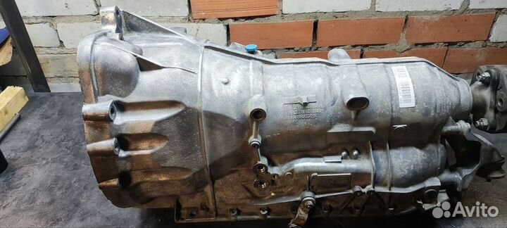 Капитальный ремонт АКПП ZF 6HP19 / 6HP21