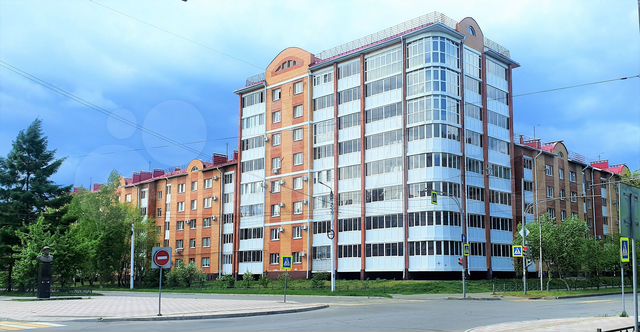 Калинина 19 фото 3-к. квартира, 170 м², 7/8 эт. на продажу в Комсомольске-на-Амуре Купить квартир