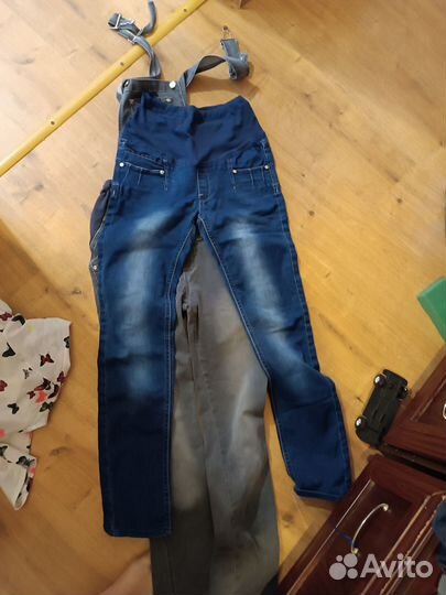 Вещи для беременной 42-44