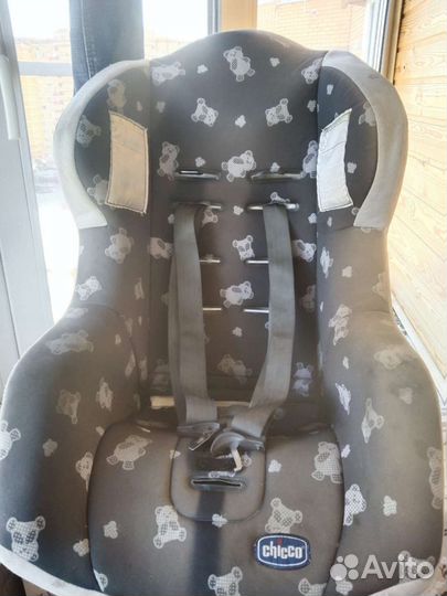 Детское автокресло