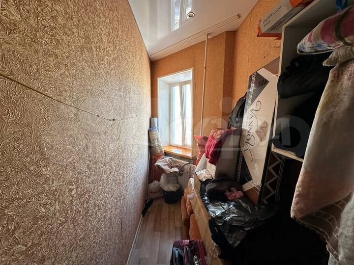 Квартира-студия, 17,6 м², 7/9 эт.