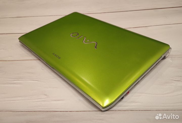 Ноутбук Sony Vaio